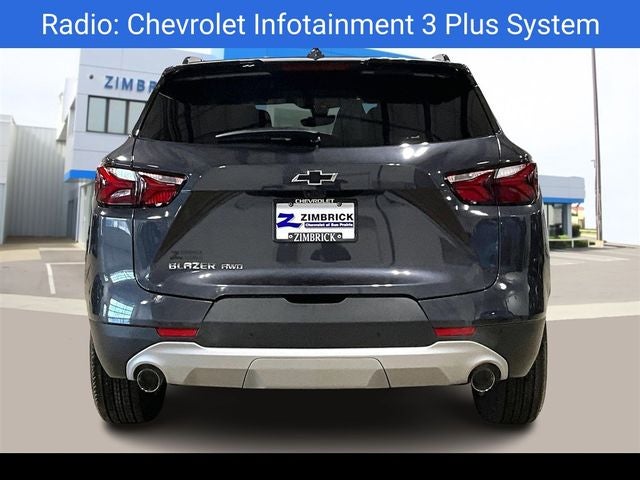 2022 Chevrolet Blazer LT