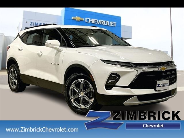 2023 Chevrolet Blazer LT