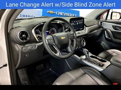 2023 Chevrolet Blazer LT