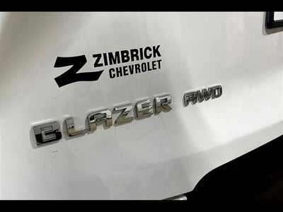 2023 Chevrolet Blazer LT