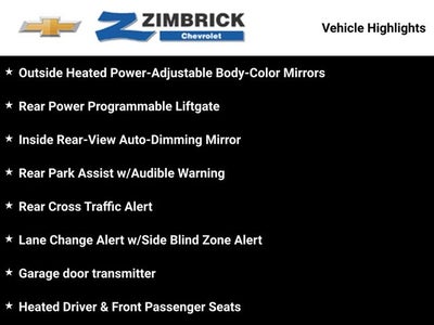 2023 Chevrolet Blazer LT