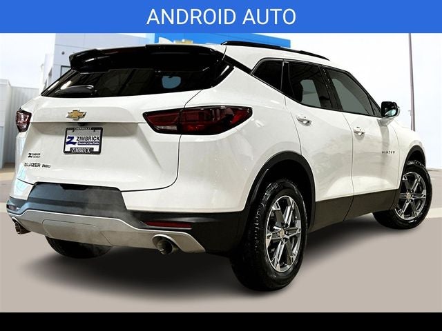 2023 Chevrolet Blazer LT