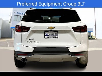 2023 Chevrolet Blazer LT