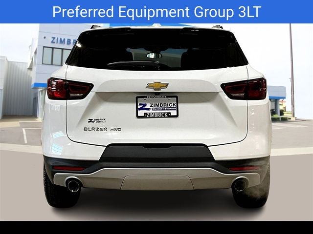 2023 Chevrolet Blazer LT