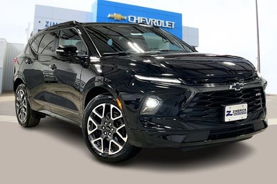 2023 Chevrolet Blazer RS