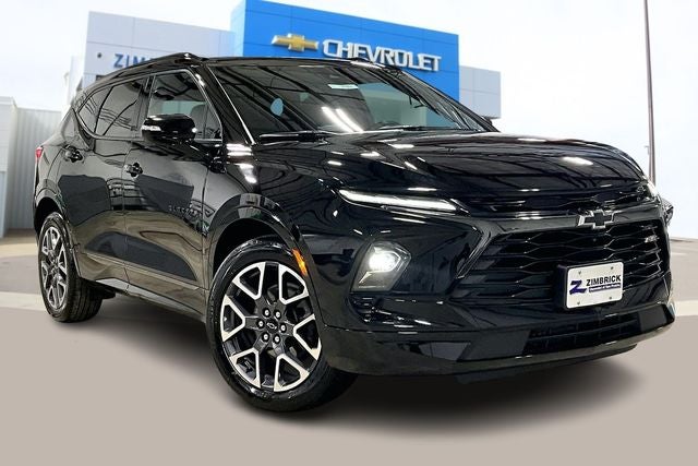 2023 Chevrolet Blazer RS