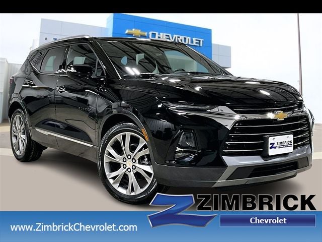 2022 Chevrolet Blazer Premier