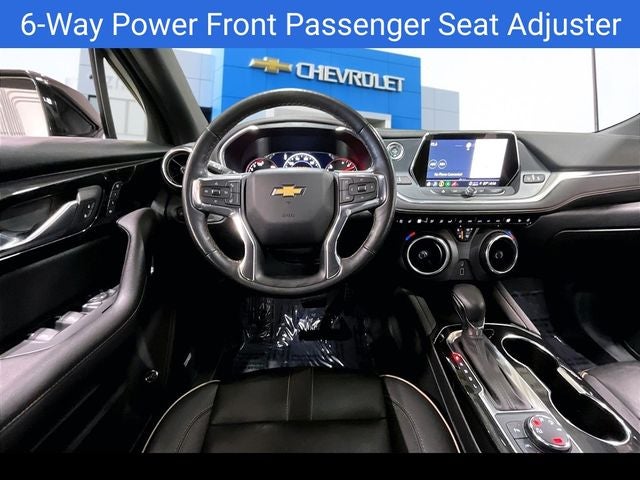 2022 Chevrolet Blazer Premier