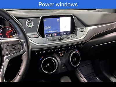 2022 Chevrolet Blazer Premier