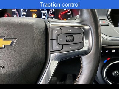 2022 Chevrolet Blazer Premier