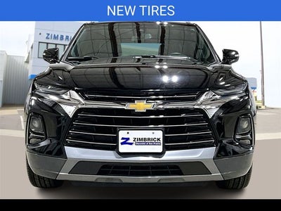2022 Chevrolet Blazer Premier