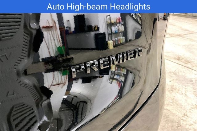 2022 Chevrolet Blazer Premier