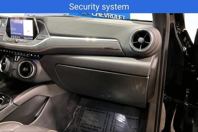 2022 Chevrolet Blazer Premier