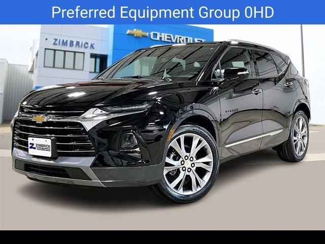 2022 Chevrolet Blazer Premier