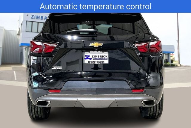 2022 Chevrolet Blazer Premier