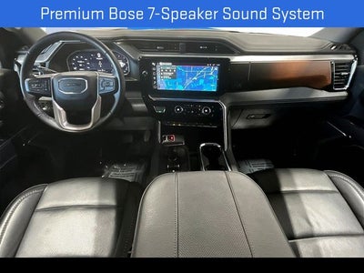 2023 GMC Sierra 1500 Denali