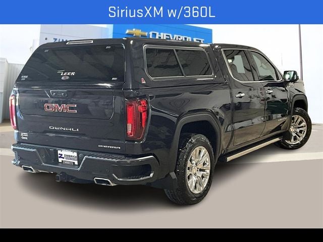 2023 GMC Sierra 1500 Denali