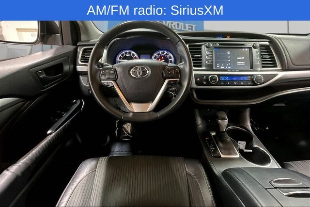 2016 Toyota Highlander LE Plus V6