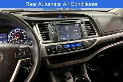 2016 Toyota Highlander LE Plus V6