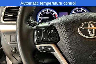 2016 Toyota Highlander LE Plus V6