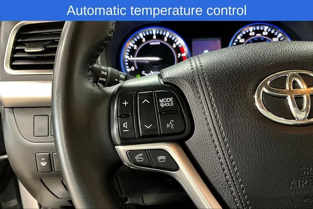 2016 Toyota Highlander LE Plus V6