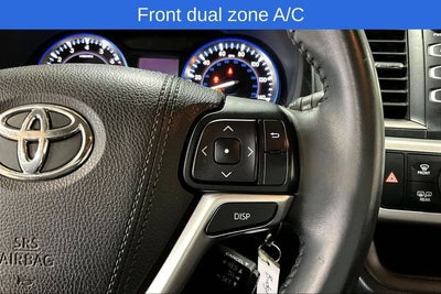 2016 Toyota Highlander LE Plus V6