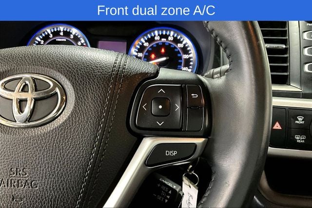 2016 Toyota Highlander LE Plus V6