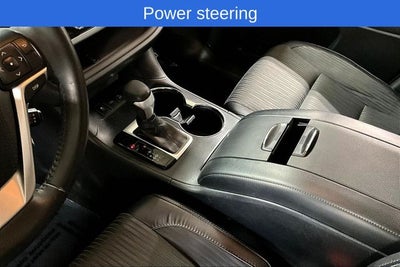 2016 Toyota Highlander LE Plus V6