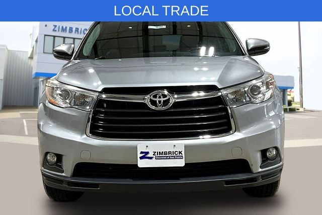 2016 Toyota Highlander LE Plus V6