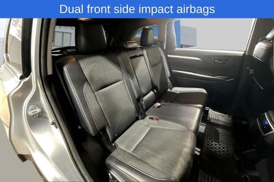 2016 Toyota Highlander LE Plus V6