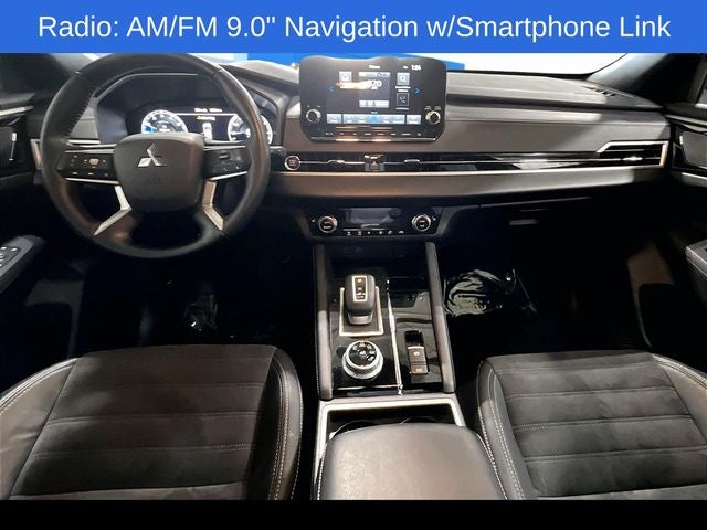 2023 Mitsubishi Outlander SE Black Edition