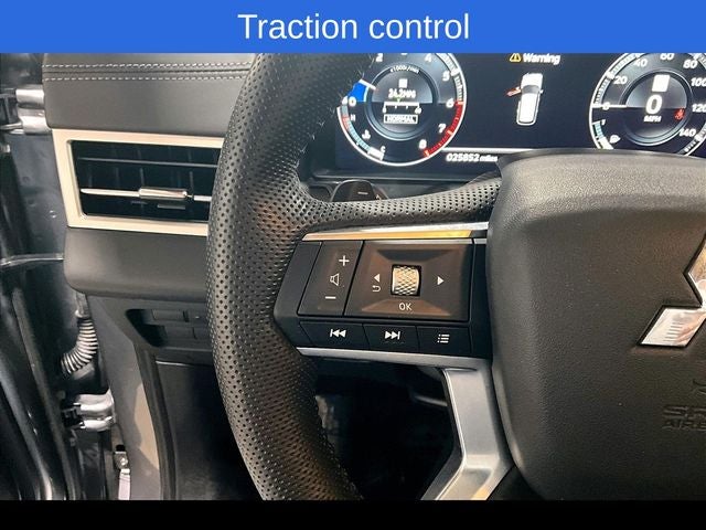 2023 Mitsubishi Outlander SE Black Edition