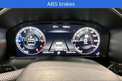 2023 Mitsubishi Outlander SE Black Edition