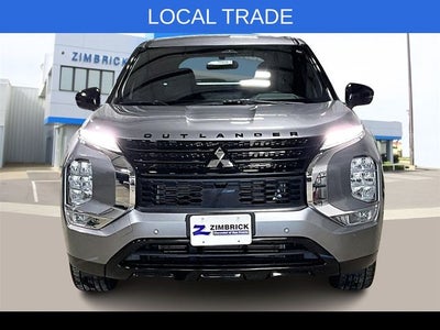 2023 Mitsubishi Outlander SE Black Edition