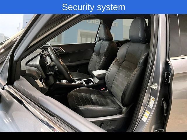 2023 Mitsubishi Outlander SE Black Edition