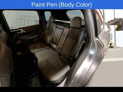 2023 Mitsubishi Outlander SE Black Edition