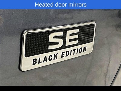 2023 Mitsubishi Outlander SE Black Edition