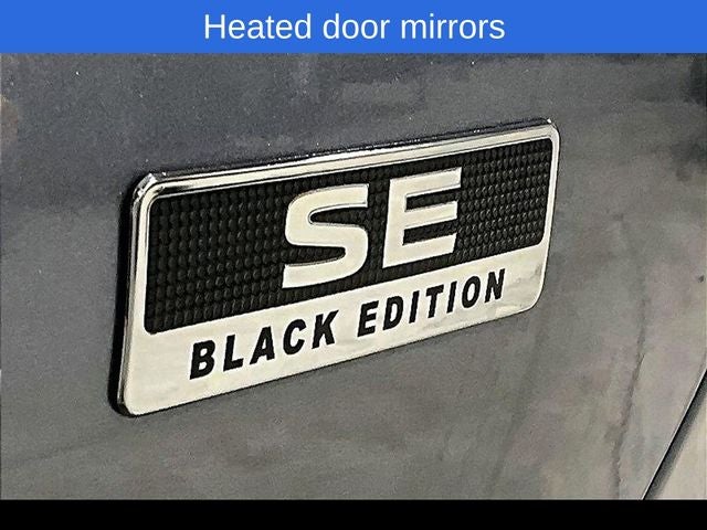 2023 Mitsubishi Outlander SE Black Edition