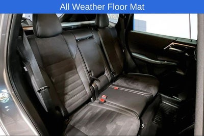 2023 Mitsubishi Outlander SE Black Edition