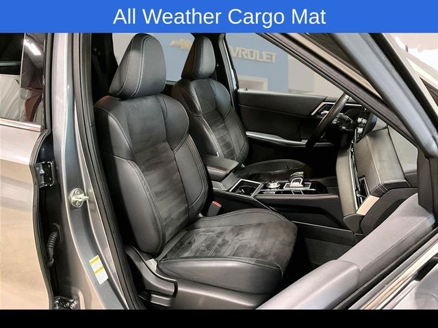 2023 Mitsubishi Outlander SE Black Edition