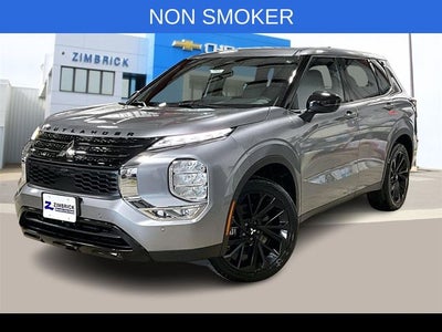 2023 Mitsubishi Outlander SE Black Edition