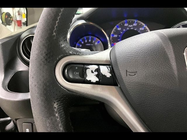 2013 Honda Fit Sport