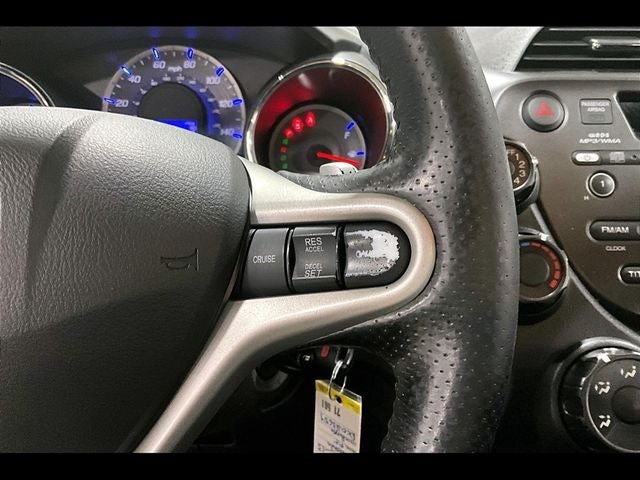 2013 Honda Fit Sport