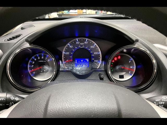 2013 Honda Fit Sport