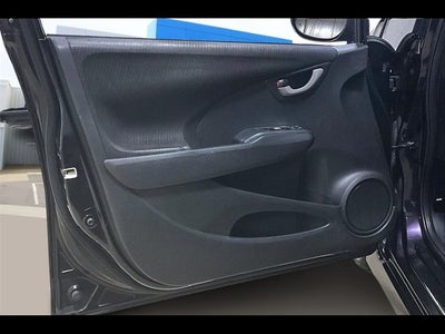 2013 Honda Fit Sport