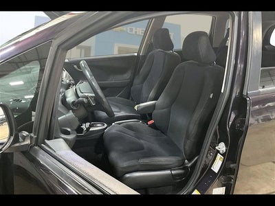 2013 Honda Fit Sport