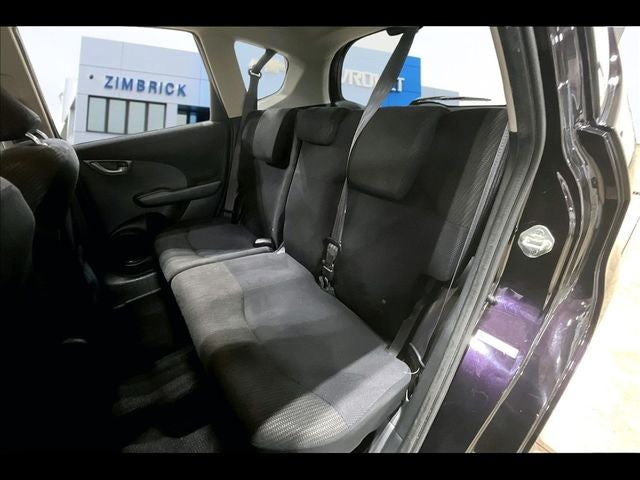 2013 Honda Fit Sport