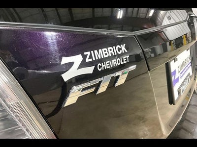 2013 Honda Fit Sport