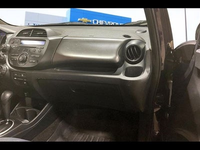 2013 Honda Fit Sport