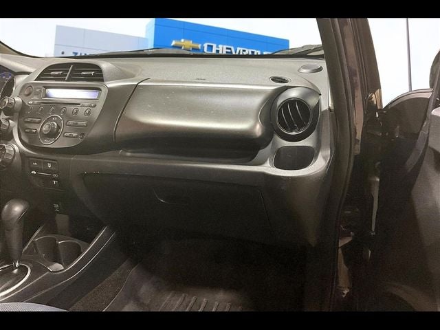 2013 Honda Fit Sport